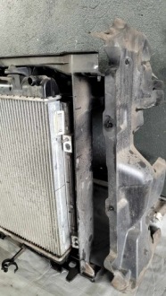 Ремень передний радиатор citroen ds4 2 2.0 hdi 163km Доставка, фото thumb