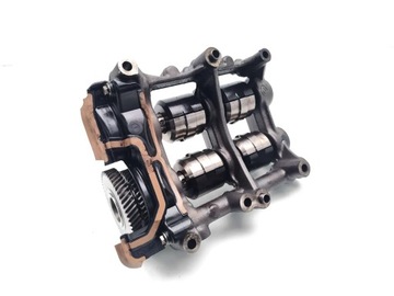 фото thumb №8, Nissan navara вал balansowy насоса масла 2.3 dci 4x4 дизель 140kw 190 hp