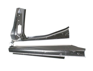 фото thumb №2, Fiat doblo 2 ii 263 l1 2009-2022 порог стойка b левый 71765432 52019203