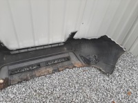 Бампер перед subaru forster iv lift Киев, фото thumb