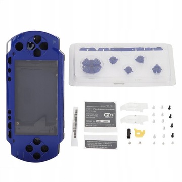 PSP 1000 Полный футляр с набором кнопок