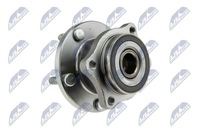 фото thumb №16, Subaru 28473xa00a ступиця колеса зад l/p