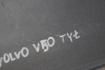 фото thumb №10, Планка накладка бампера зад volvo v50 30678067