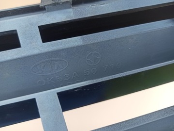 фото thumb №3, Kia carnival i решітка радіатора решітка емблема різні