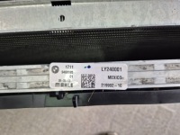 Купить Радиатор радиатор воды вентилятор комплект bmw x3 g01 x4 g02 бензин европа, фото thumb