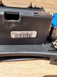 фото thumb №13, Jeep grand cherokee wk рамка кондиціонер обдув