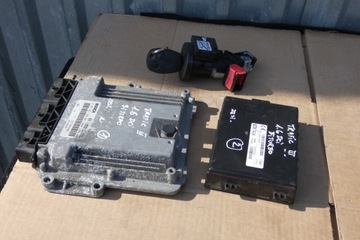 фото thumb №5, Trafic iii 1.6 dci компьютер набор bcm 0281031363 284b14579r