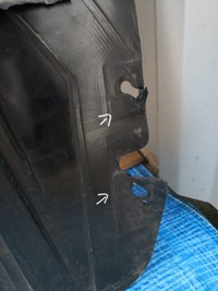 фото thumb №8, Suzuki vitara ii iii 2015- подкрылок передние правые