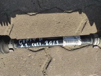 фото thumb №6, Opel corsa d 2012 привідний вал комплект