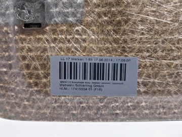 фото thumb №5, Bmw f10 f16 g30 g11 защита люк чёрная м-пакет