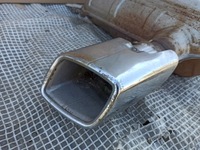 фото thumb №5, Mercedes ml w164 выхлоп конечный гаситель a1644903116