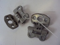 фото thumb №1, Петлі двері правий перед mercedes slk r170 96-04