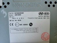 фото thumb №5, Kia picanto радио 96150g6280