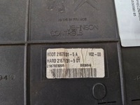 фото thumb №7, Citroen c4 1 i модуль блок керування коробка запобіжників bsi 9656530580