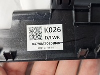 фото thumb №13, Планка dekor защита консоли панели kia niro ii