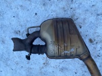 фото thumb №11, Mercedes 290 gt amg глушитель x290 выхлоп 2904908900 a2904908900 оригинал