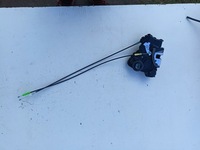 фото thumb №1, Замок дверь перед левый toyota verso 09-18r 6 pin eur