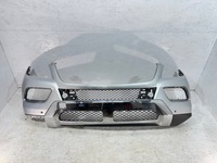 фото thumb №1, Mercedes ml x166 a166 166 бампер перед передній хром накладка om