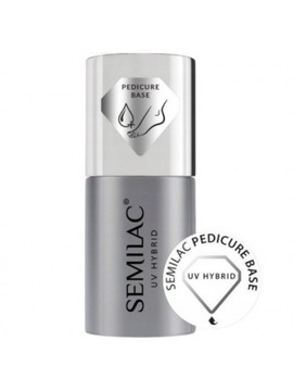 Semilac Baza Hybrydowa Pedicure Base 7ml