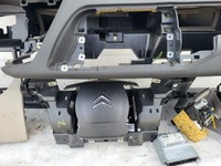 фото thumb №7, Приборная панель приборная консоль kpl citroen c5 iii x7