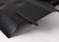 Защита левая bmw 5 e34 03 1987 12 1995 оригинальный 51711946433 Цена, фото thumb