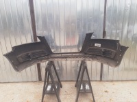 Бампер перед audi a3 8p lift lata 2008-2012 цвет lz7h Оригинал, фото thumb