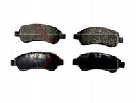 фото thumb №1, Гальмівні колодки ham. citroen p. berlingo c2 c3 ds3 xsara 20