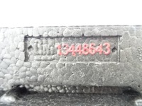 Opel astra v k абсорбер бампера заднього задній 13448643 Ціна, фото thumb