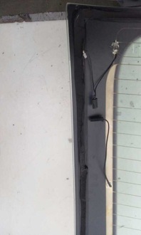 фото thumb №3, Стекло задняя зад vw new beetle 3-дверь hbk 2011-