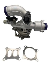 фото thumb №10, Заводський нова турбіна 2.0tfsi audi a4 a5 a6 a7 q5 porshe macan 06l145722m