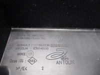 фото thumb №8, Защита поперечина заднего задняя renault captur