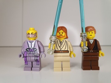 LEGO Star Wars 7133: Преследование охотника за головами