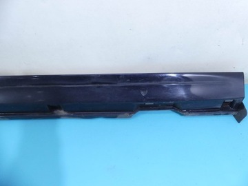 фото thumb №2, Планка пороговая левая порог накладка vw passat cc 3c8853855b