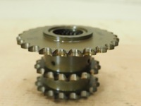 фото thumb №6, Колесо зубчасте audi a8 d3 6.0 bht 07d109077