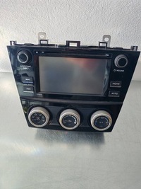 фото thumb №1, Subaru forester iv sj радио панель pf-3734 86201sg300 clarion