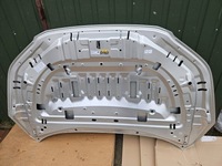 фото thumb №10, Капот крышка двигателя toyota bz4x subaru solterra 2021 - оригинальная