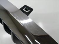 фото thumb №10, Решітка радіатора решітка радіатора решітка радіатора бампера bmw x3 g01 x4 g02 права перед