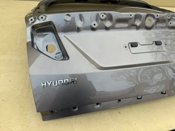 фото thumb №9, Hyundai tucson iv 4 20r- кришка багажника задня зад