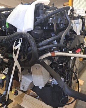 фото thumb №8, Bmw b58 b58d двигун двигун b58b30b g20 g22 g26 z4 g29 g42 supra комплектний