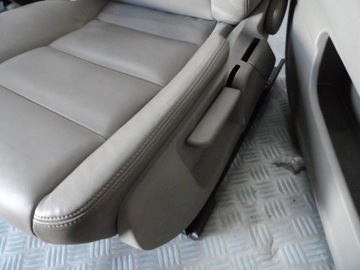 фото thumb №6, Сидіння сидіння диван обшивки audi a6 c6 4f avant kpl