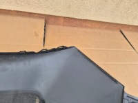 фото thumb №9, Уголок бампера заднего bmw xm g09 оригинал нет клеёный