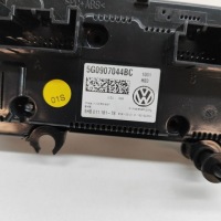 фото thumb №7, Volkswagen golf vii 2015 перемикач / вимикач обдув вентилятор