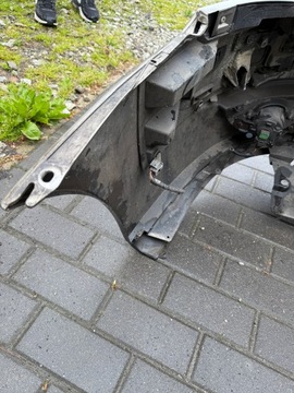 фото thumb №10, Бампер перед переднее renault espace iv 4 рестайлинг tea19 06-12r ori oem