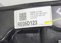 фото thumb №9, Hyundai santa fe iv подъемник стекла правые зад