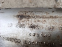 фото thumb №7, Выхлоп конечный opel astra j hb 1.7 cdti 13290368