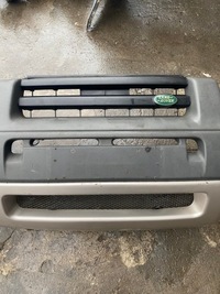 фото thumb №3, Бампер передний land rover freelander i