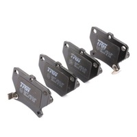 фото thumb №16, Гальмівні колодки ham. toyota t. yaris trw gdb3243