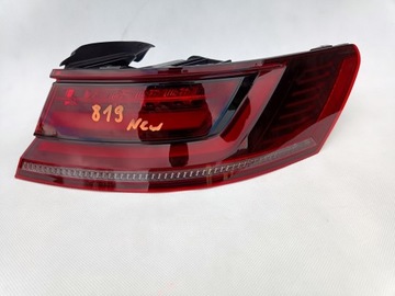 фото thumb №2, Лампа правые зад volkswagen arteon 3g8945208c новая