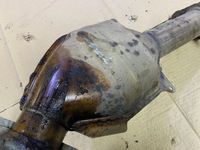 фото thumb №10, Катализаторы комплект subaru impreza sti 2.5 цельные