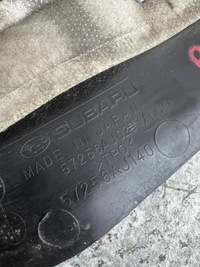 фото thumb №7, Защита крыла правый перед subaru outback iv 2009-2015 57256aj140